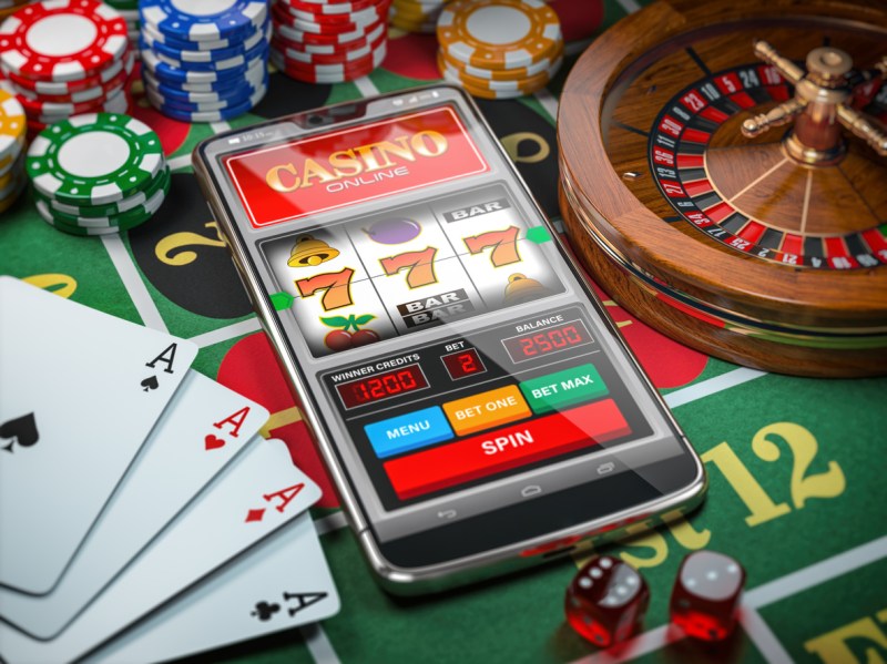 Popular online slot games available on One Casino